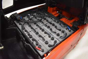 Linde E16P-01 48 V, 625 Ah, Baujahr: 2022 – Bild 10