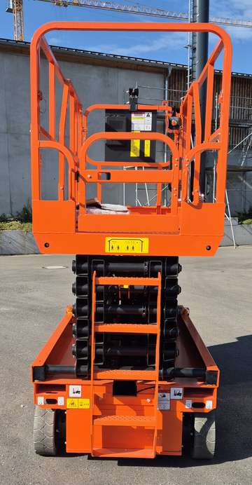Noblelift SC14E – Bild 4