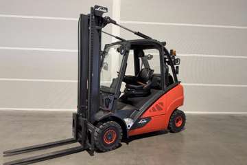Linde H25T-02 – Bild 1