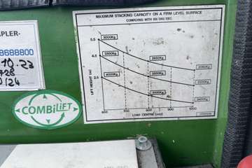 Combilift C4000 – Bild 7
