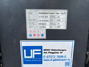 Combilift C4000 – Bild 5