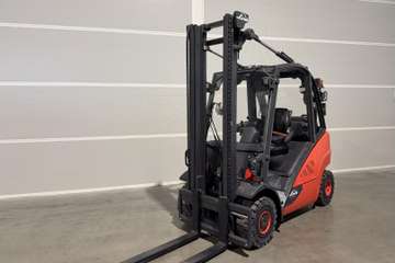 Linde H25T-02 – Bild 2