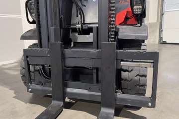 Linde H25T-02 – Bild 3
