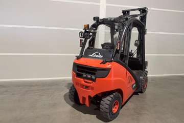 Linde H25T-02 – Bild 5