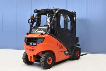 Linde H25T-02 – Bild 2