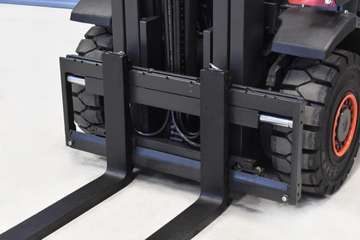 Linde H25T-02 – Bild 5