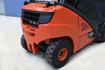 Linde H25T-02 – Bild 6