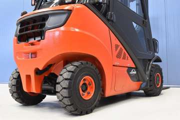 Linde H25T-02 – Bild 7