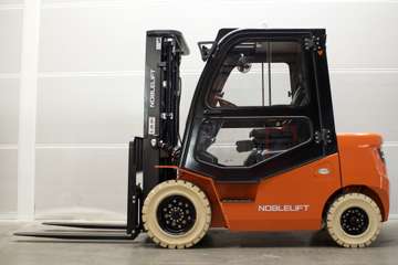 Noblelift CPD25 80V/205Ah Lithium Ionen – Bild 3