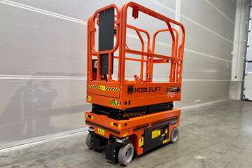 Noblelift SC06E Scissor Lift (AGM) – Bild 3