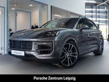 Porsche Cayenne E-Hybrid Massage HD-Matrix InnoDrive AHK – image 2