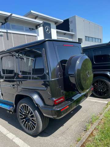 Mercedes-Benz G 63 AMG – Bild 2