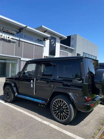 Mercedes-Benz G 63 AMG – Bild 4
