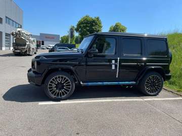 Mercedes-Benz G 63 AMG – Bild 5