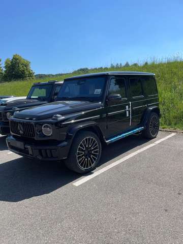 Mercedes-Benz G 63 AMG – Bild 1