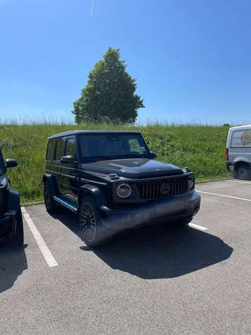 Mercedes-Benz G 63 AMG – Bild 6