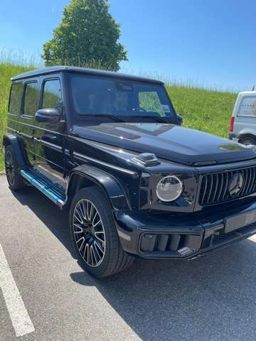 Mercedes-Benz G 63 AMG – Bild 8