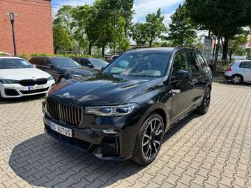 BMW X7 xDrive 40 d MSport*Panorama*Laser*Head Up*AHK – Bild 1