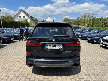 BMW X7 xDrive 40 d MSport*Panorama*Laser*Head Up*AHK – Bild 4