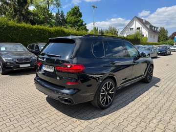 BMW X7 xDrive 40 d MSport*Panorama*Laser*Head Up*AHK – Bild 5