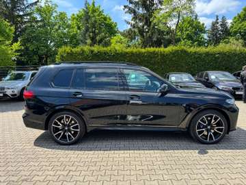 BMW X7 xDrive 40 d MSport*Panorama*Laser*Head Up*AHK – Bild 6