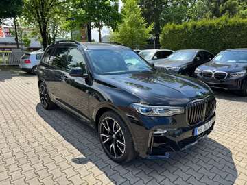 BMW X7 xDrive 40 d MSport*Panorama*Laser*Head Up*AHK – Bild 7