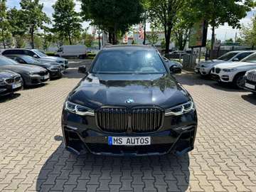 BMW X7 xDrive 40 d MSport*Panorama*Laser*Head Up*AHK – Bild 8