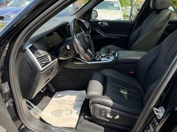 BMW X7 xDrive 40 d MSport*Panorama*Laser*Head Up*AHK – Bild 13