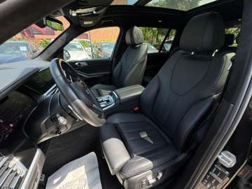 BMW X7 xDrive 40 d MSport*Panorama*Laser*Head Up*AHK – Bild 14
