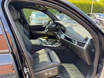 BMW X7 xDrive 40 d MSport*Panorama*Laser*Head Up*AHK – Bild 15