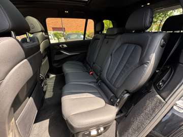 BMW X7 xDrive 40 d MSport*Panorama*Laser*Head Up*AHK – Bild 20
