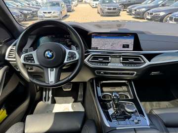 BMW X7 xDrive 40 d MSport*Panorama*Laser*Head Up*AHK – Bild 24