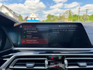 BMW X7 xDrive 40 d MSport*Panorama*Laser*Head Up*AHK – Bild 41