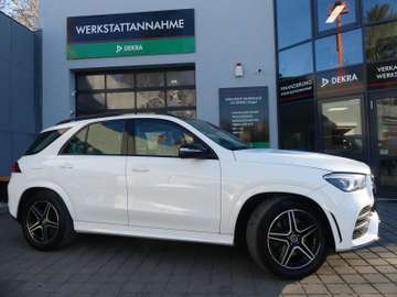 Mercedes-Benz GLE 350 e 4Matic AMG Line NIGHTPAKET/PANO – Bild 2