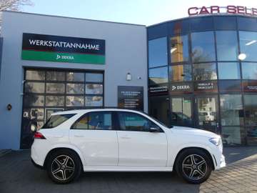 Mercedes-Benz GLE 350 e 4Matic AMG Line NIGHTPAKET/PANO – Bild 15