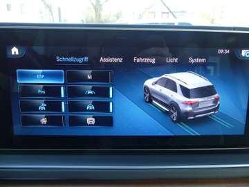 Mercedes-Benz GLE 350 e 4Matic AMG Line NIGHTPAKET/PANO – Bild 17