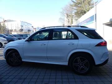 Mercedes-Benz GLE 350 e 4Matic AMG Line NIGHTPAKET/PANO – Bild 26