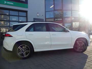 Mercedes-Benz GLE 350 e 4Matic AMG Line NIGHTPAKET/PANO – Bild 27