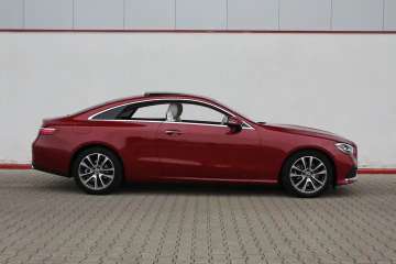 Mercedes-Benz E 220 CDI – Bild 5