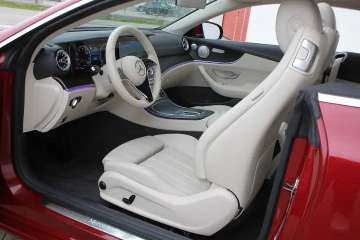 Mercedes-Benz E 220 CDI – Bild 15
