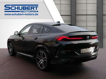 BMW X6 xDrive40d Sportpaket 22'' HUD Laser Parking P – Bild 3