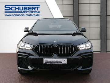 BMW X6 xDrive40d Sportpaket 22'' HUD Laser Parking P – Bild 5