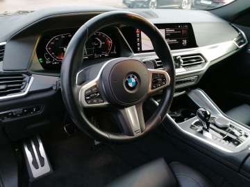BMW X6 xDrive40d Sportpaket 22'' HUD Laser Parking P – Bild 6