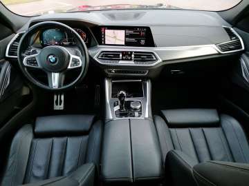 BMW X6 xDrive40d Sportpaket 22'' HUD Laser Parking P – Bild 8