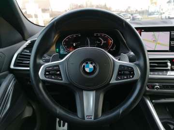 BMW X6 xDrive40d Sportpaket 22'' HUD Laser Parking P – Bild 9