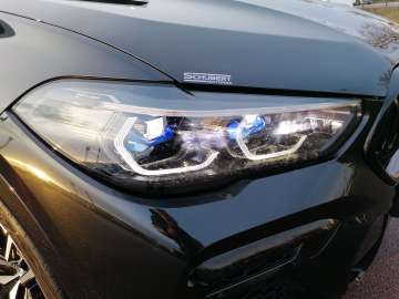 BMW X6 xDrive40d Sportpaket 22'' HUD Laser Parking P – Bild 21