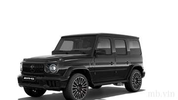 Mercedes-Benz G 63 AMG – Bild 1