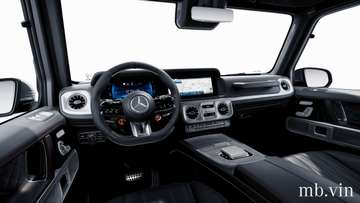 Mercedes-Benz G 63 AMG – Bild 2