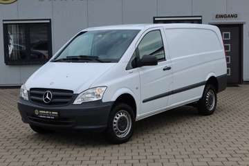 Mercedes-Benz Vito 113 CDI 4MATIC Lang#3 Sitz#KLIMA#TÜV NEU# – Bild 2