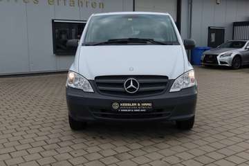 Mercedes-Benz Vito 113 CDI 4MATIC Lang#3 Sitz#KLIMA#TÜV NEU# – Bild 3